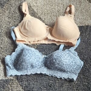 Simple Wishes 34C Nursing Maternity Bundle Of 2